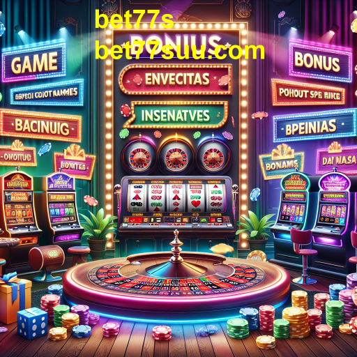 Explorando a Categoria de Jogos de Bônus no Bet77s