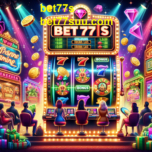 O Bet77s é um destino completo para entusiastas de jogos de azar, oferecendo uma ampla gama de opções, desde apostas esportivas até jogos de cassino online com uma experiência única.