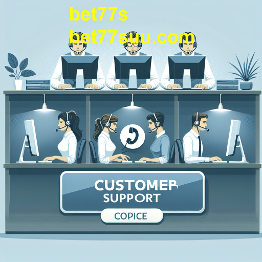 A Importância do Suporte ao Cliente nos Jogos Online: Uma Análise do bet77s