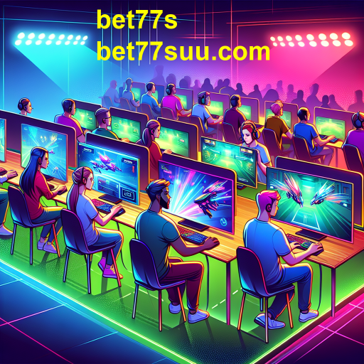 Explorando os Torneios no Bet77s: Competição e Diversão em Alto Nível